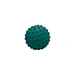 infant natural rubber textured sensory ball